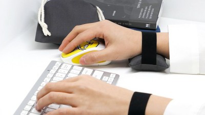손목 지킴이 특가! 편안한 손목받침대 키보드 보호대 솔직 후기 ⌨️🖱️